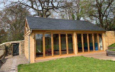 Tips for the Ultimate Oak Framed Garden Office