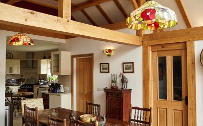 How can you upgrade your oak buildings’s furnishings on a budget?