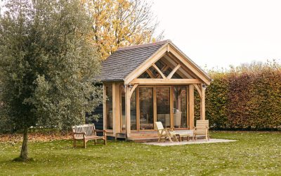 Outdoor Living Trends in the UK Countryside (And How Oak Fits In)
